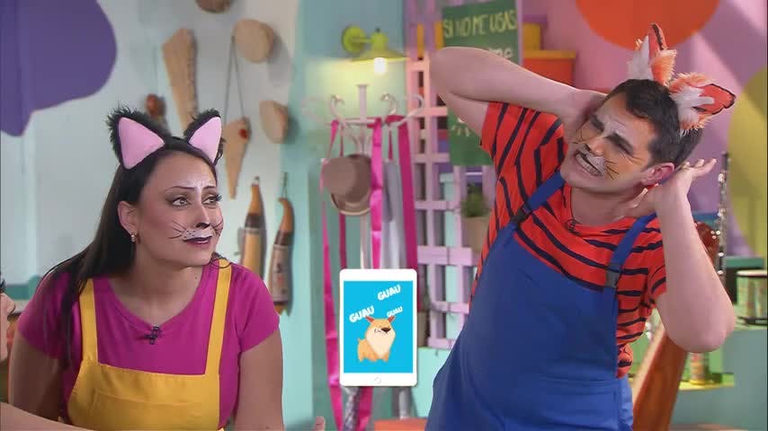 Yo cuido a mi mascota | Mi orquesta en la casa - T2E12