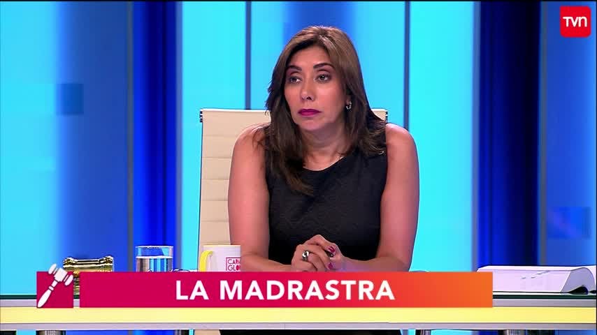 La madrastra | Carmen Gloria a tu servicio