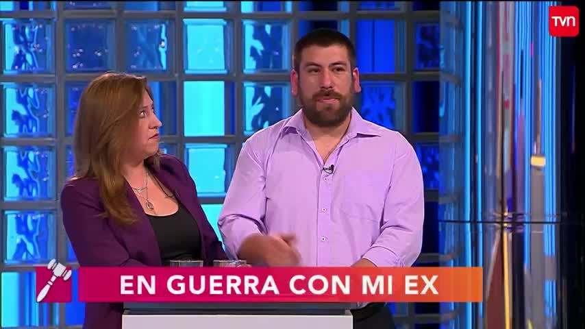 En guerra con mi ex | Carmen Gloria a tu servicio