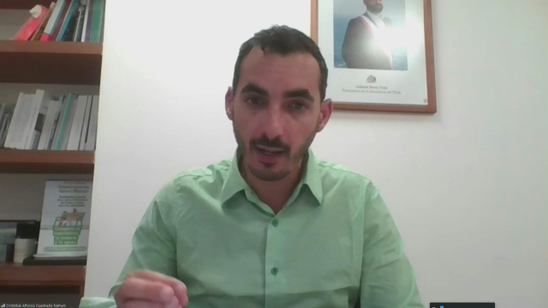 Línea del Minsal para prevenir suicidio: Pongamos sobre la mesa la importancia de la salud mental