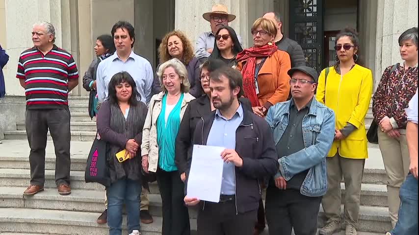 Municipio de Valparaíso presenta querella por suspensión de fuegos artificiales