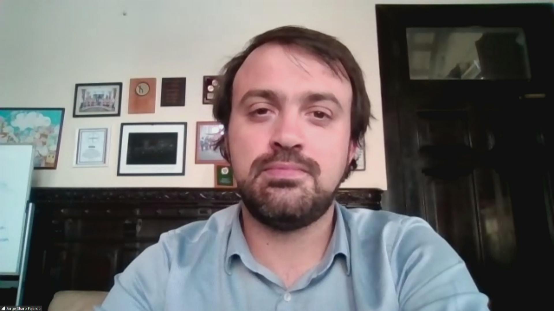 Alcalde de Valparaíso por querella tras fallido show pirotécnico: Existió fraude a la ciudad y graves daños económicos