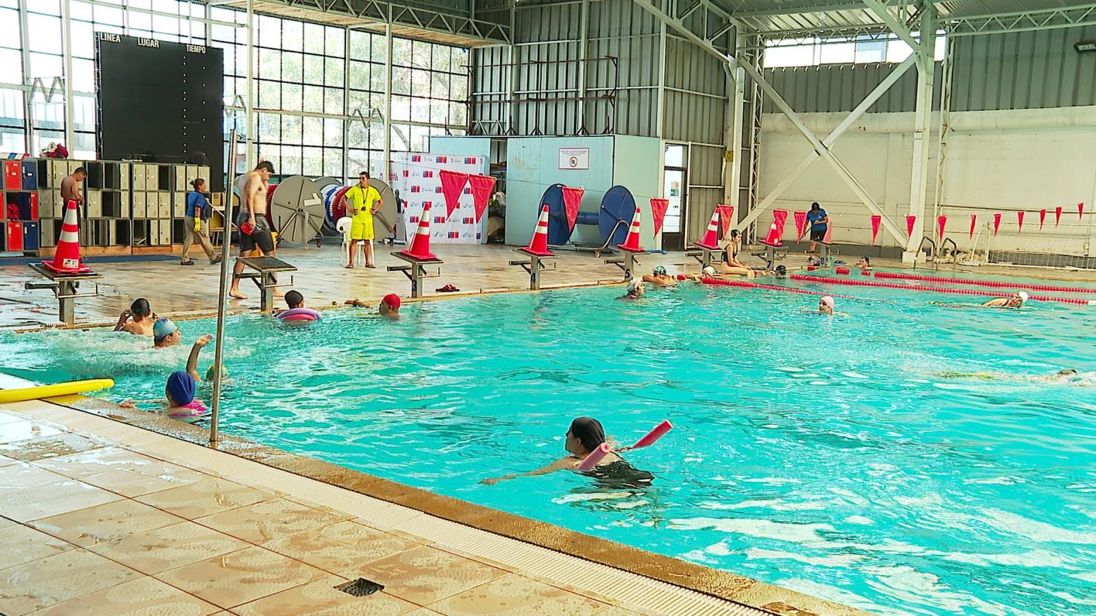 Autoridad sanitaria intensifica fiscalización de piscinas de uso público 