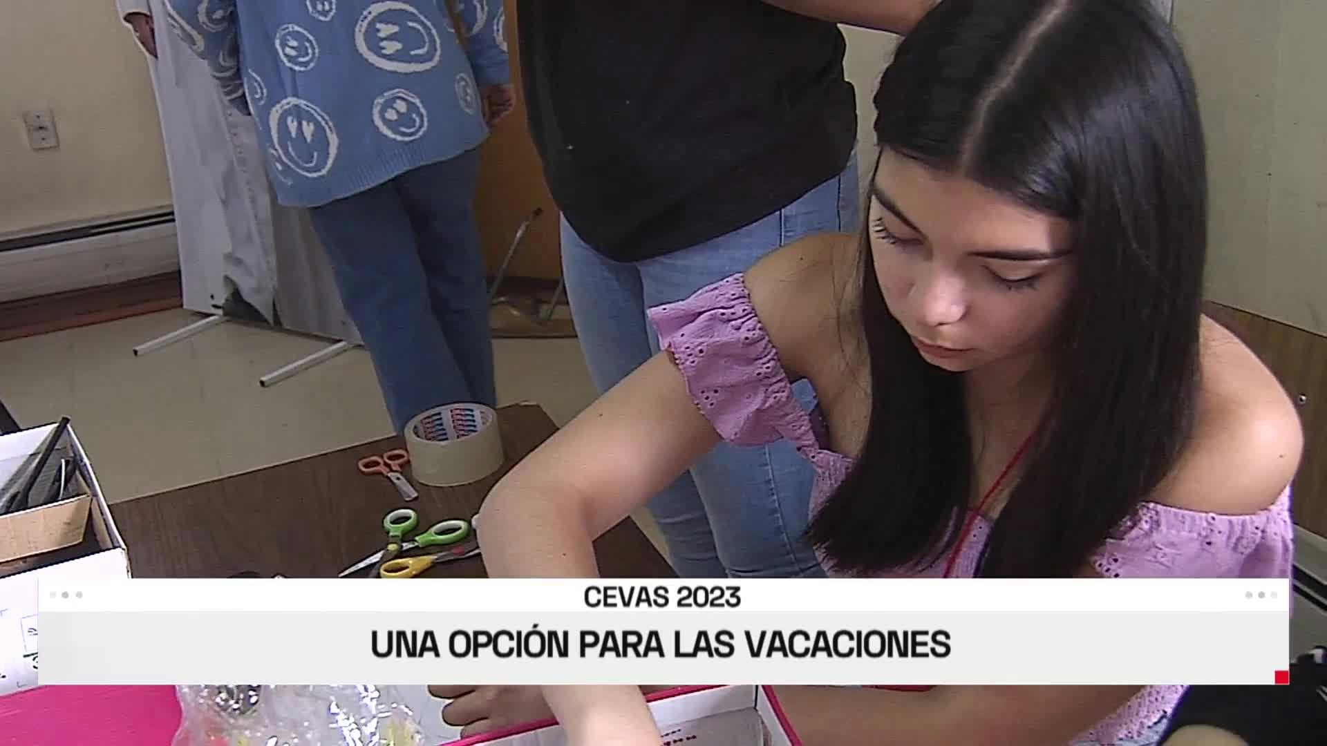  CEVAS 2023: UNA OPCIÓN PARA LAS VACACIONES
