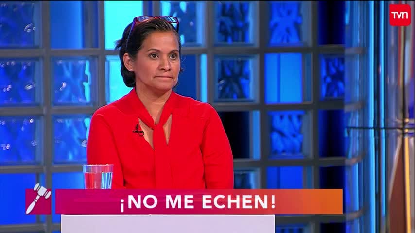 ¡No me echen! | Carmen Gloria a tu servicio