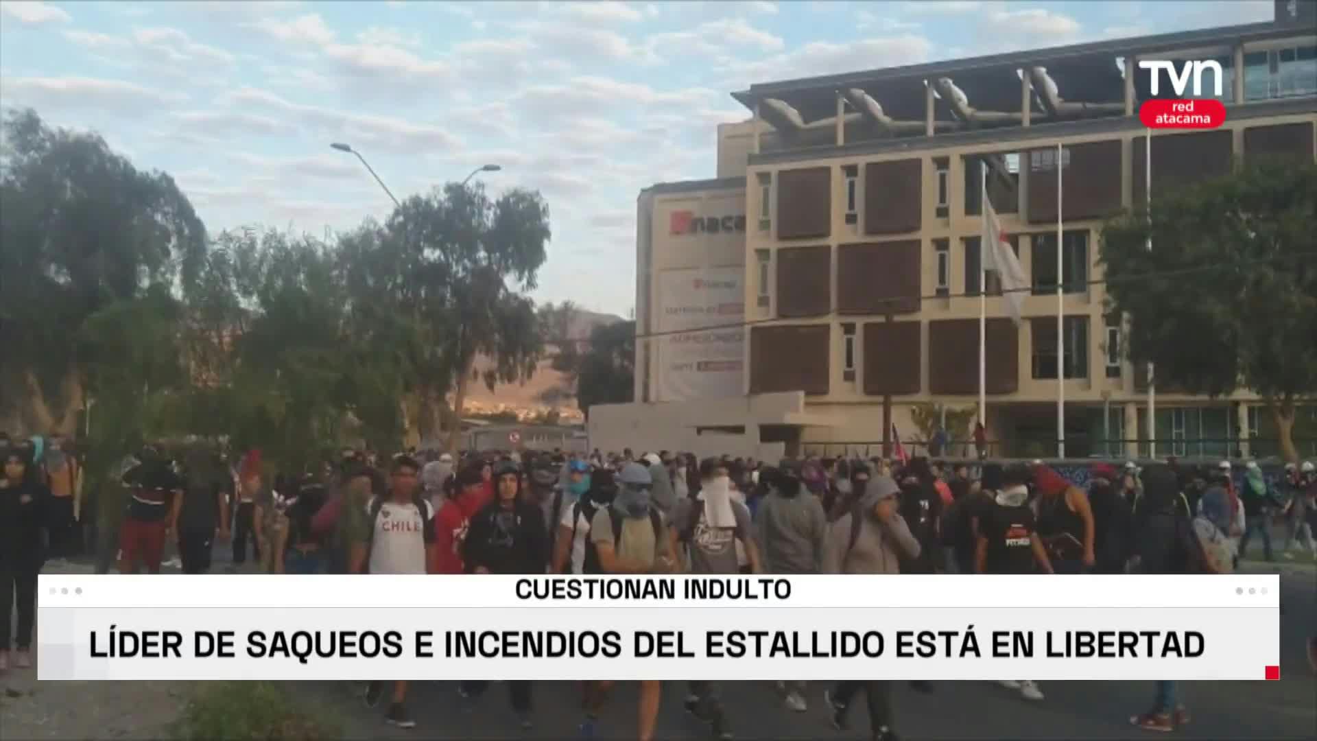 Estallido social