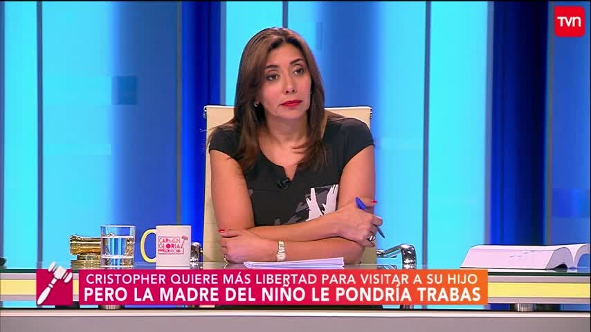 Jugando a ser padres | Carmen Gloria a tu servicio