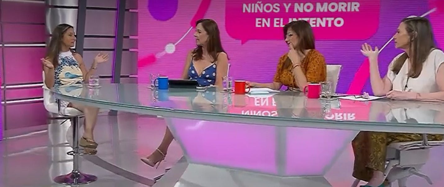 Madres en vacaciones: ¿realmente son días de descanso?
