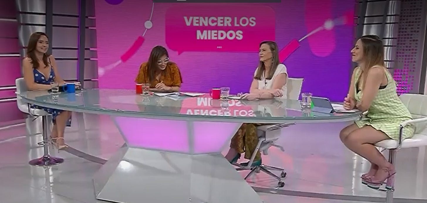 Vencer y enfrentar los miedos