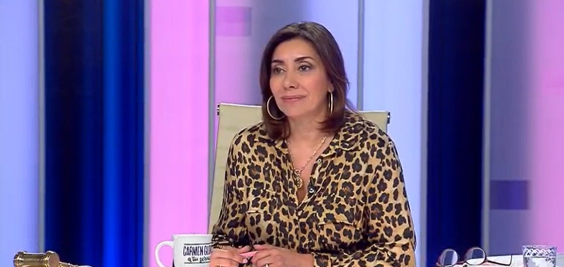 Carmen Gloria a tu servicio | Capítulo 6 de enero: Todo me debes y nada te debo...