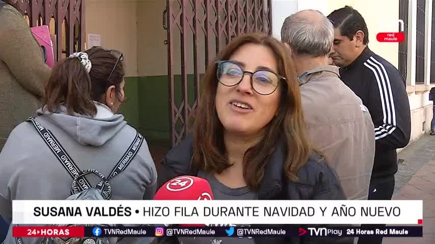 Apoderados consiguen vacantes en liceos emblemáticos