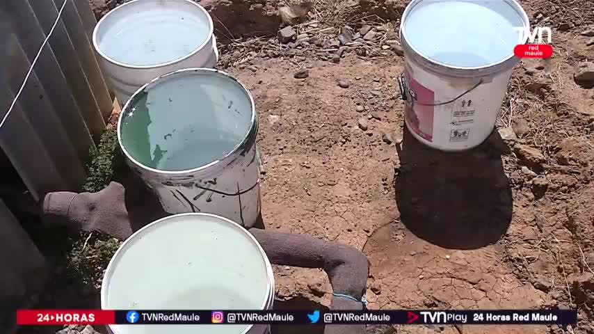 Vecinos de Colín sin agua potable 
