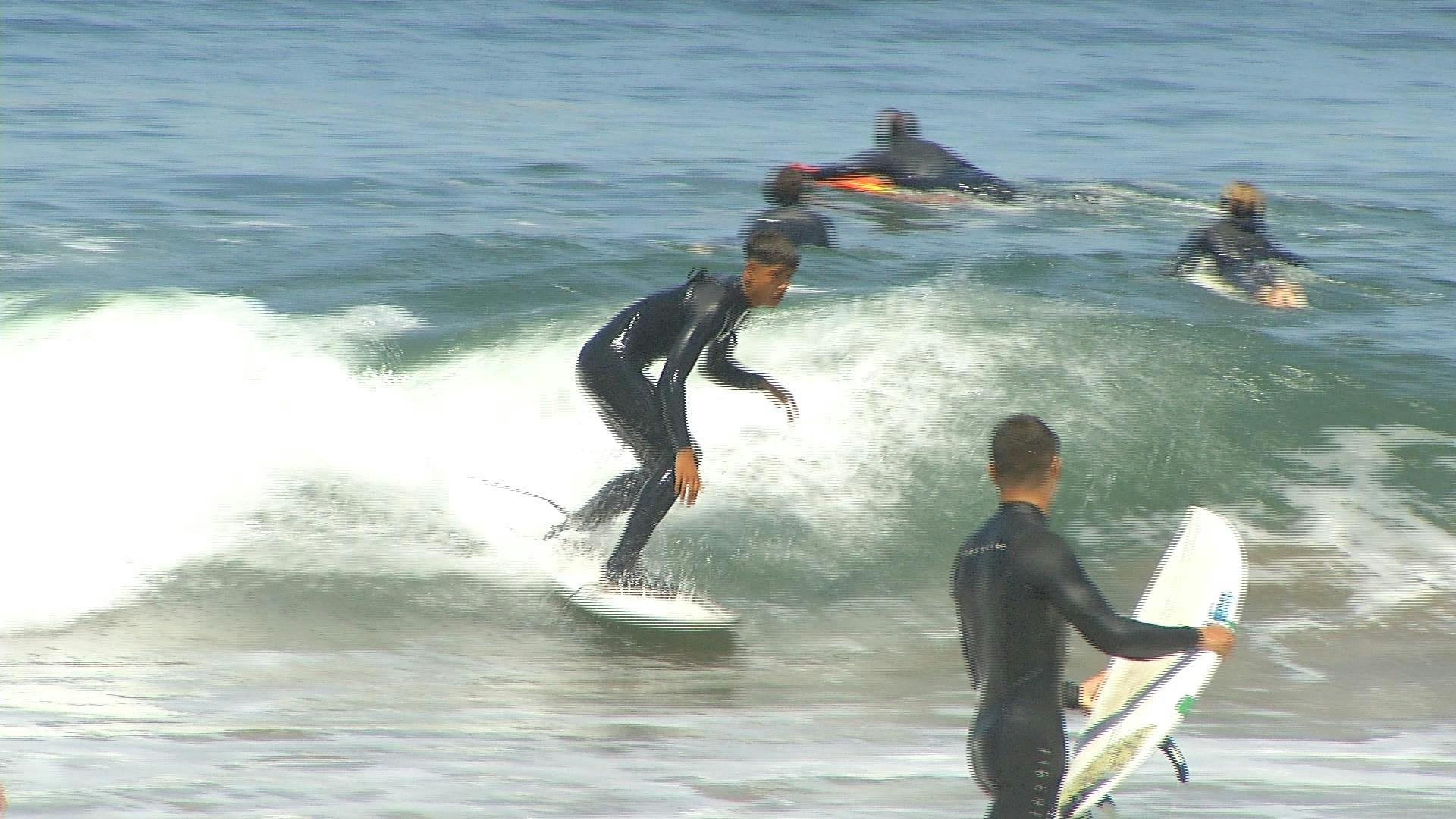 El surf vuelve a tomarse Reñaca en el Viña Open 2023