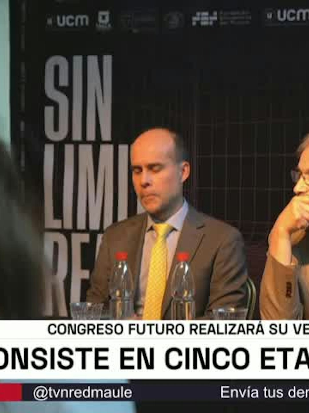 Universidades maulinas organizan Congreso Futuro