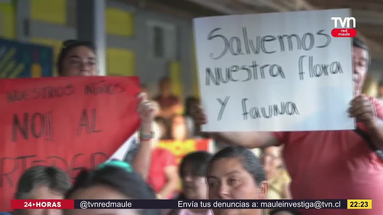 24 Horas Central - 06 de Enero 2023 | Red Maule