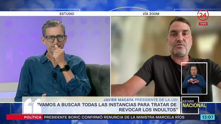 Estado Nacional - Domingo 8 de enero
