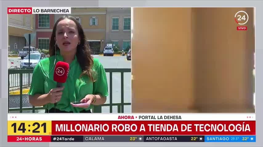24 Tarde - Domingo 8 de enero