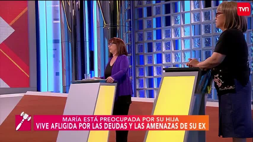 Hija mía, ¡saldremos adelante! | Carmen Gloria a tu servicio