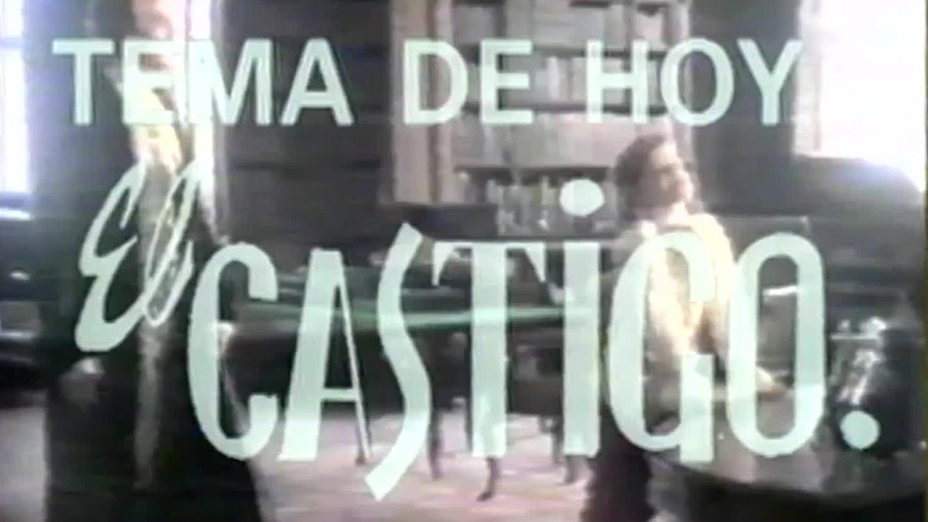 El castigo | Ene TV - 102