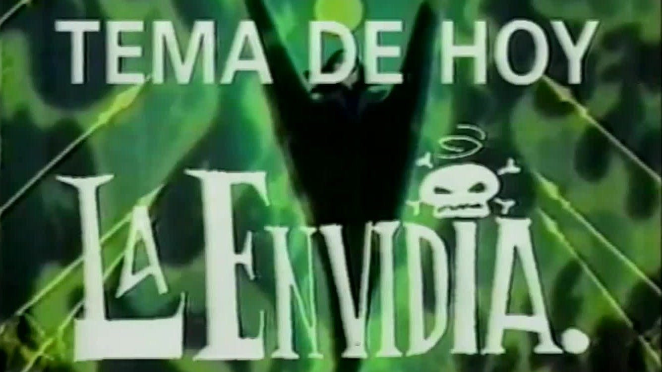 La envidia | Ene TV  - T1E105