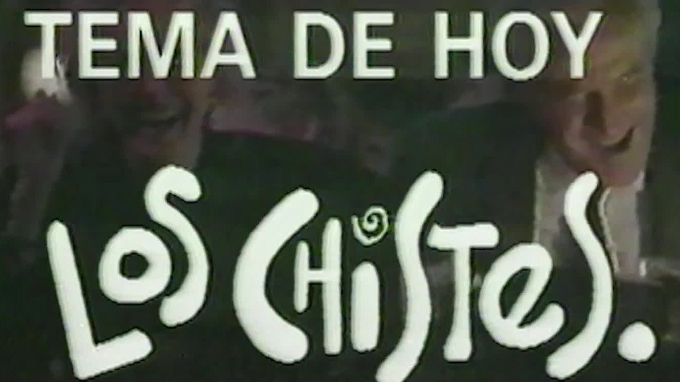 Los chistes | Ene TV - T1E106