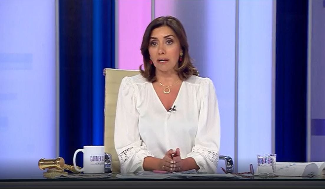 Carmen Gloria a tu servicio | Capítulo 9 de enero: El dolor de tu indiferencia