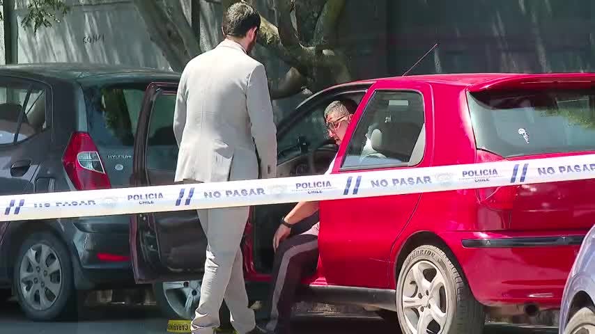 Una herida en tiroteo en estación de servicio