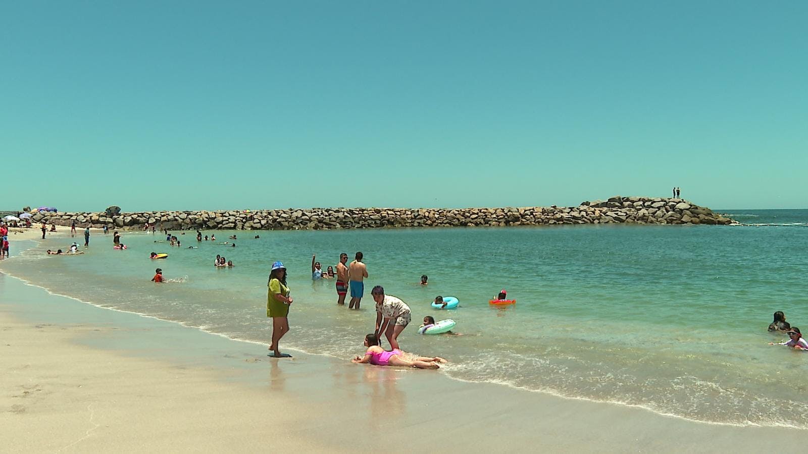 Fenómeno de la niña provoca un verano menos cálido de lo habitual