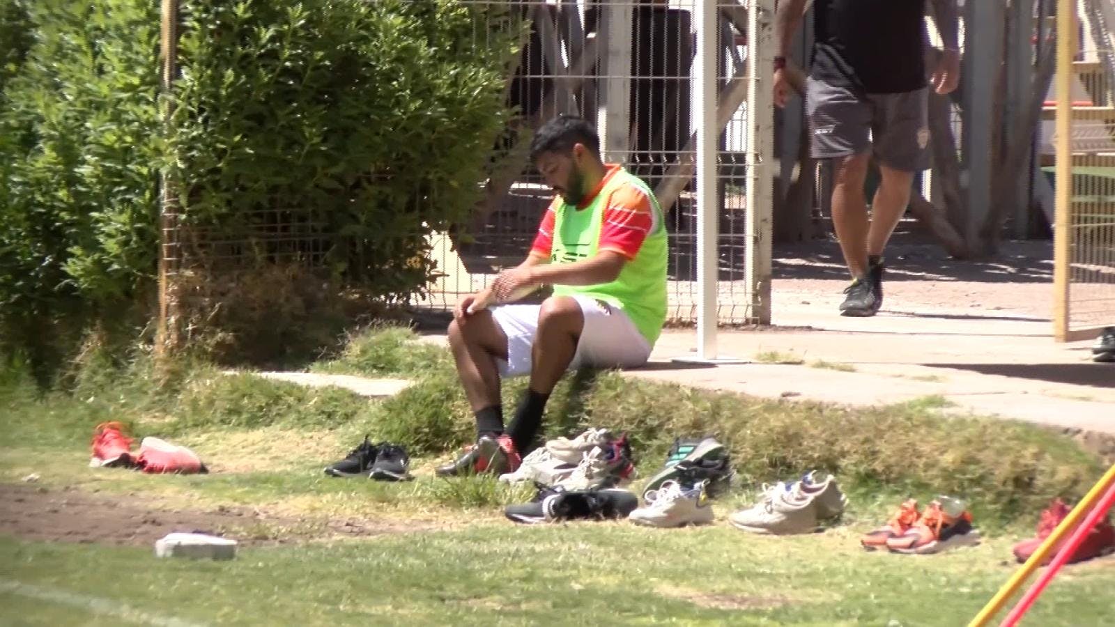Ante la PDI denuncian amenazas de muerte recibidas por el jugador de Cobreloa 