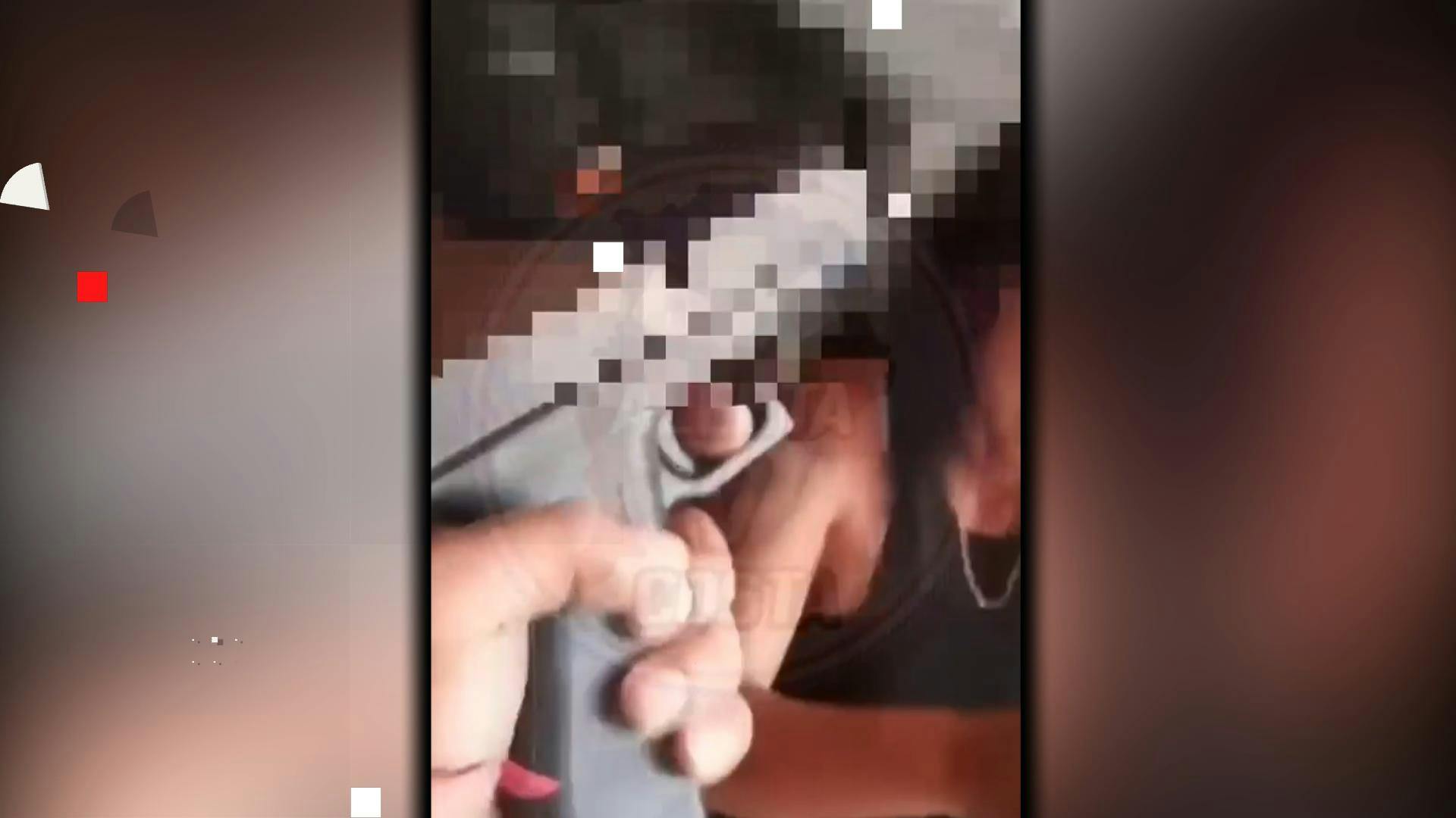 Carabineros busca intensamente al autor de un video viralizado en redes sociales