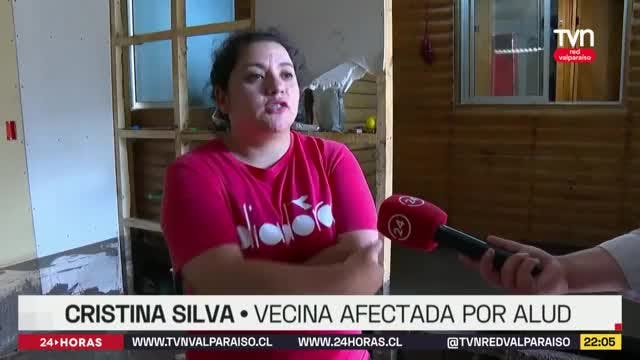 24 Horas Central Red Valparaíso, Lunes 9 de Enero
