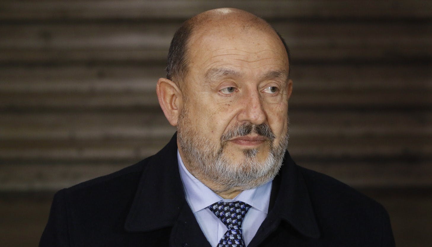 Isidro Solís, ex ministro de Justicia: Corresponde derechamente la invalidación