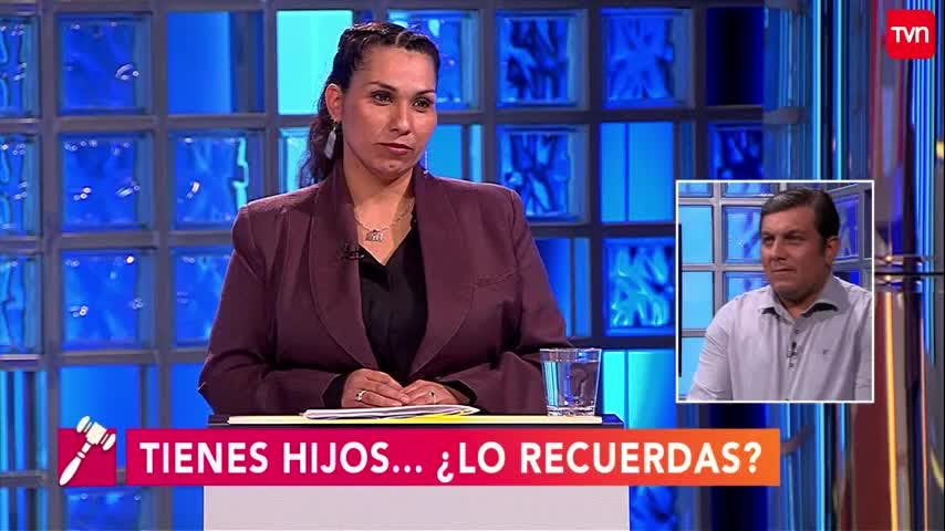 Tienes hijos... ¿los recuerdas? | Carmen Gloria a tu servicio