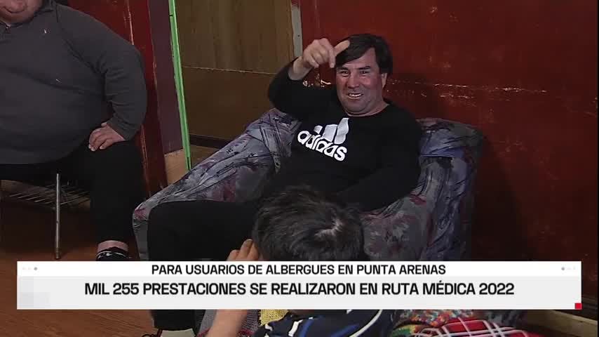 MIL 255 PRESTACIONES SE REALIZARON EN RUTA MÉDICA 2022