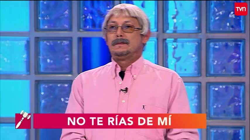 No te rías de mí | Carmen Gloria a tu servicio
