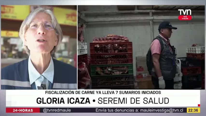 Fiscalización de carne ya lleva 10 sumarios