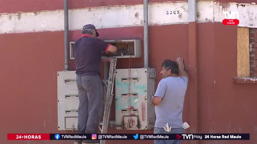 Desalojan y deshabilitan blok de departamentos