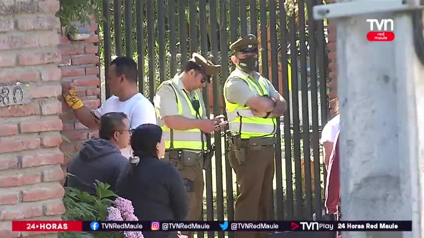 Un femicidio y 3 homicidios en Retiro y Maule