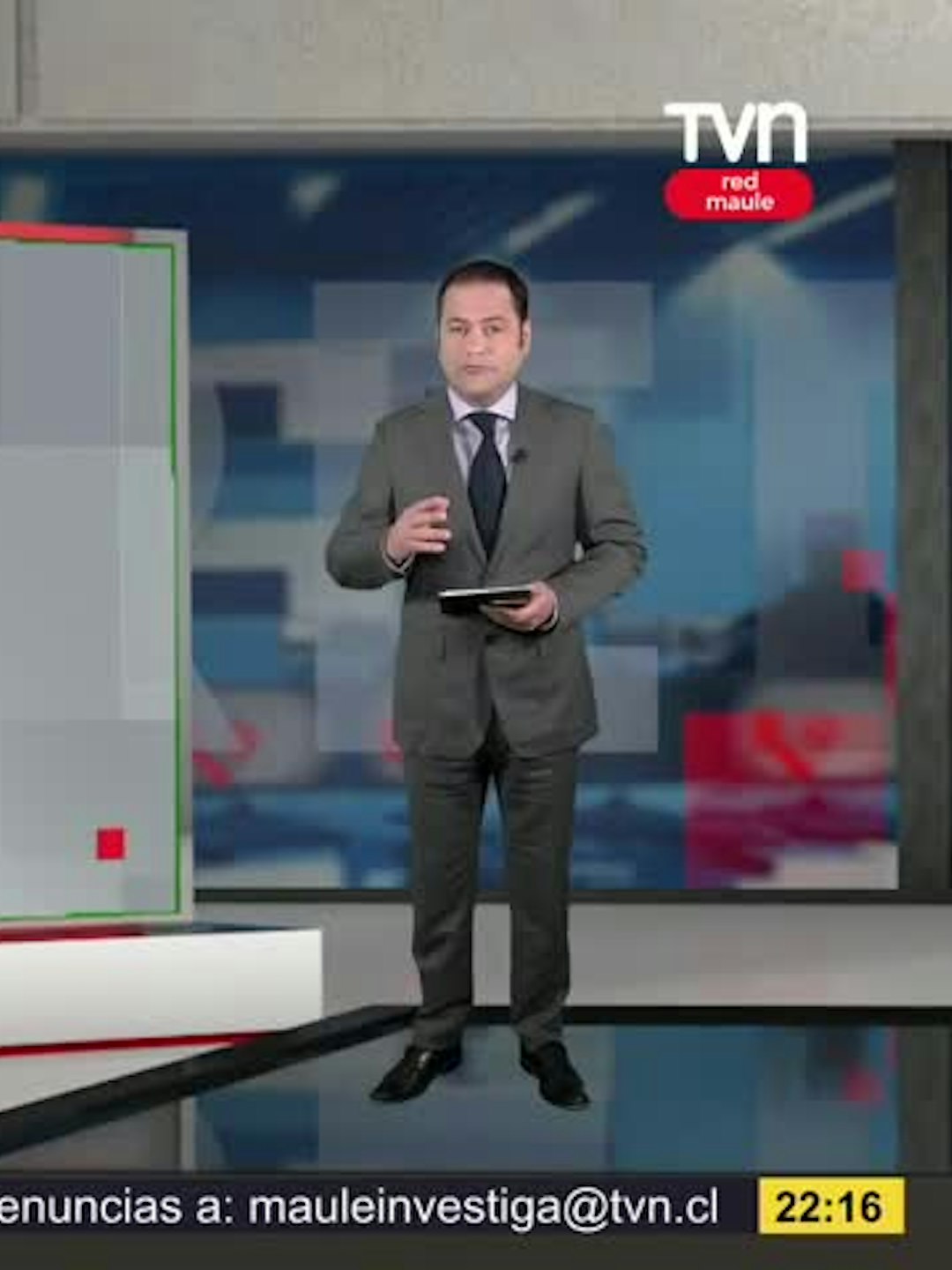 24 Horas Central - 29 de Diciembre | Red Maule