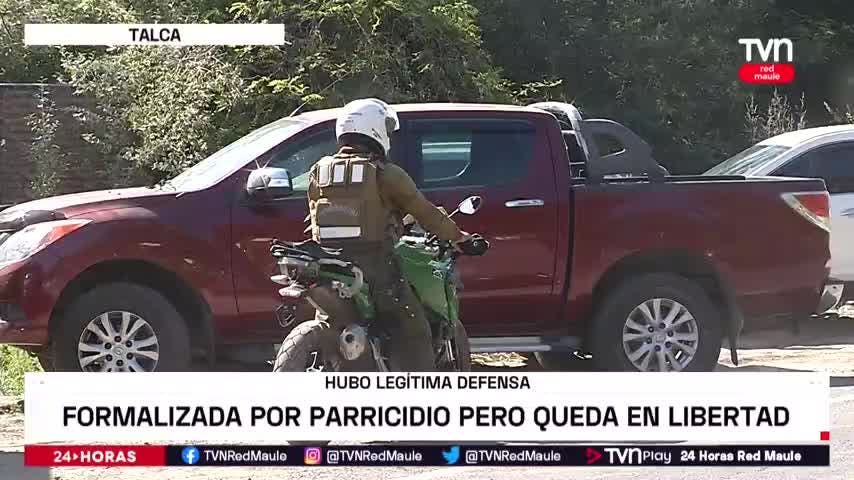 En libertad tras sustento de legítima defensa