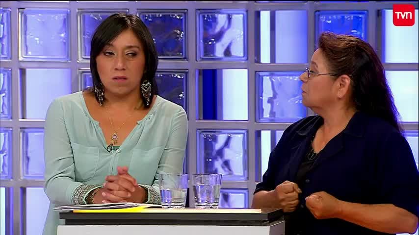 Las niñas quieren estar contigo | Carmen Gloria a tu servicio