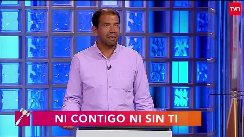 Ni contigo ni sin ti | Carmen Gloria a tu servicio