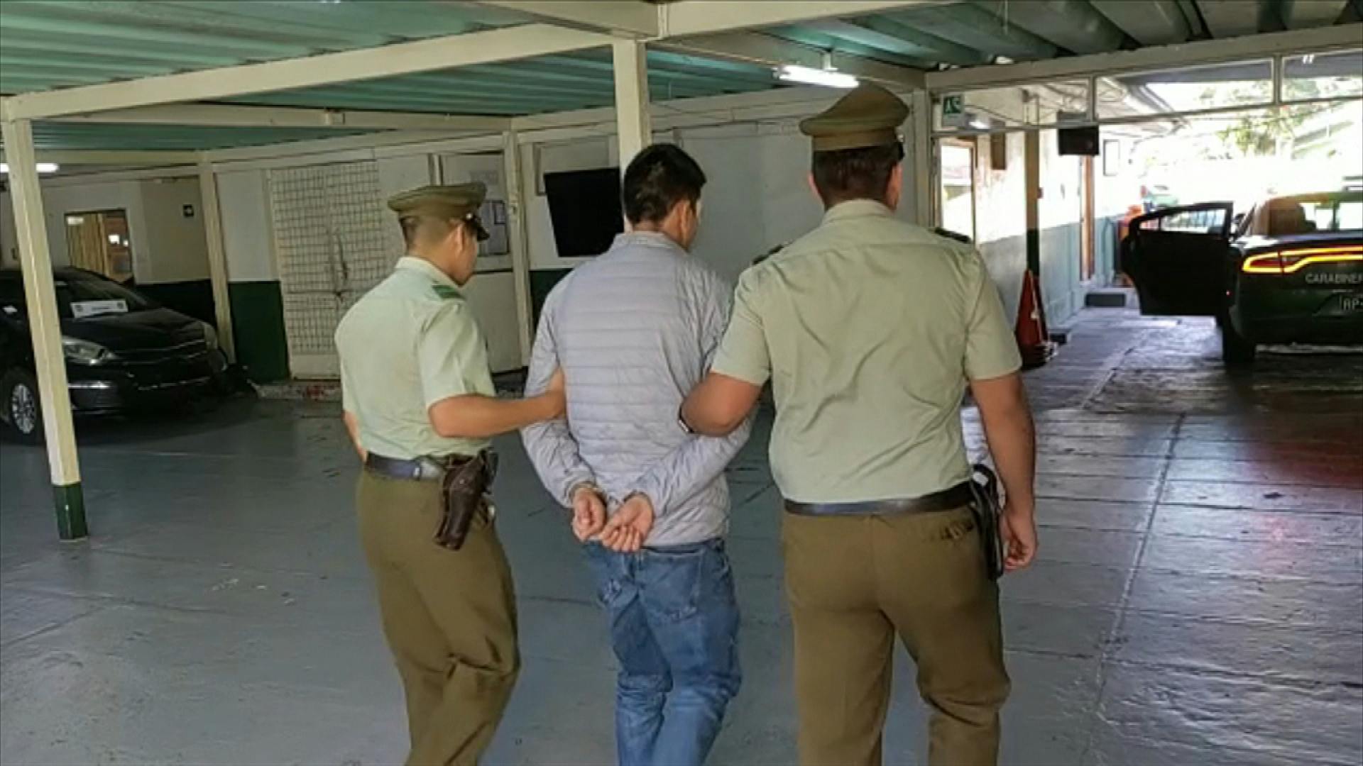Detienen a presunto autor de tiroteo en Hualpén