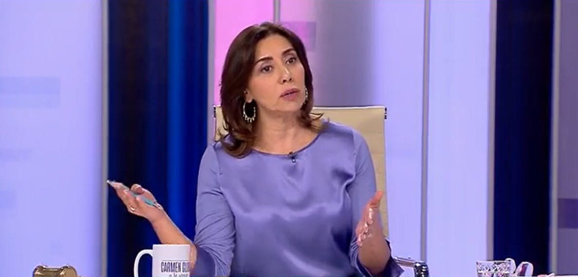 Carmen Gloria a tu servicio | Capítulo 10 de enero: Fui la preferida de mi padre