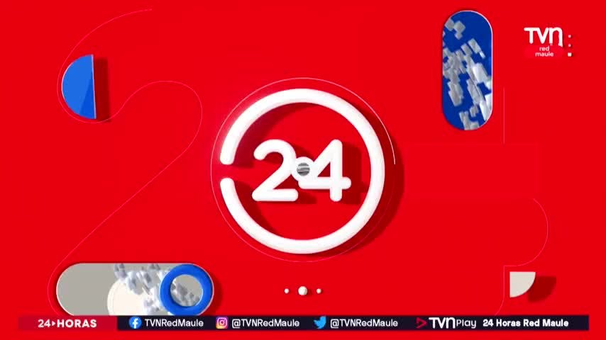 Sintesis - 10 de enero 2023 | TVN Red Maule