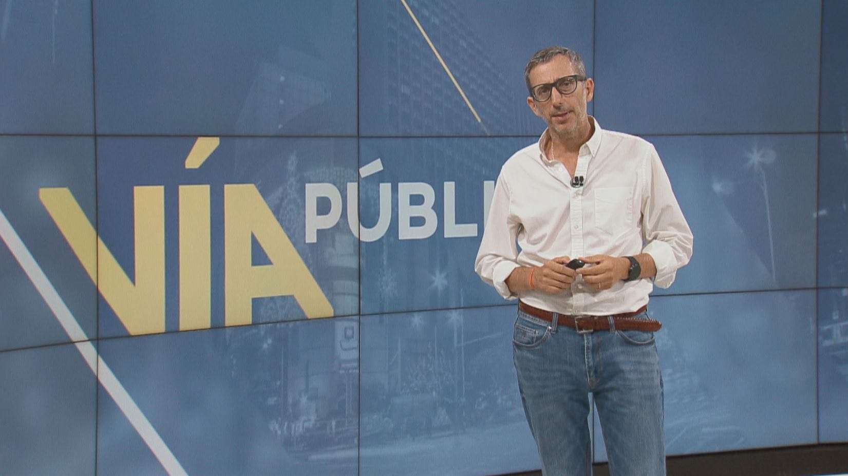 Vía Pública - Martes 10 de enero