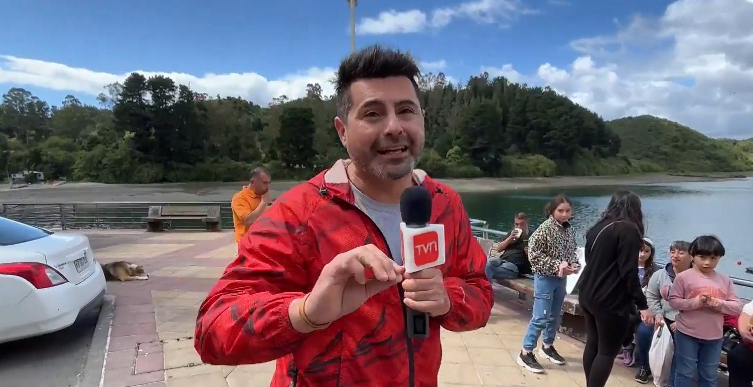 Claudio Ojeda nos presenta las maravillas y encantos de Angelmó 