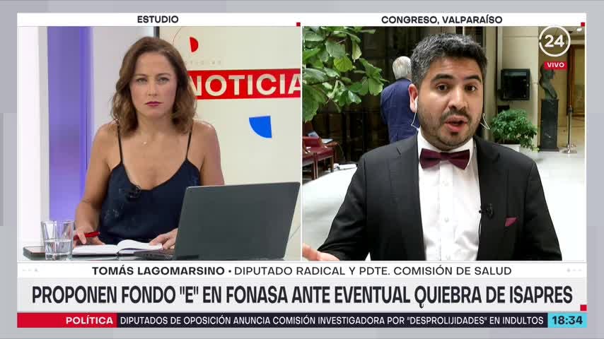 Proponen Fondo E