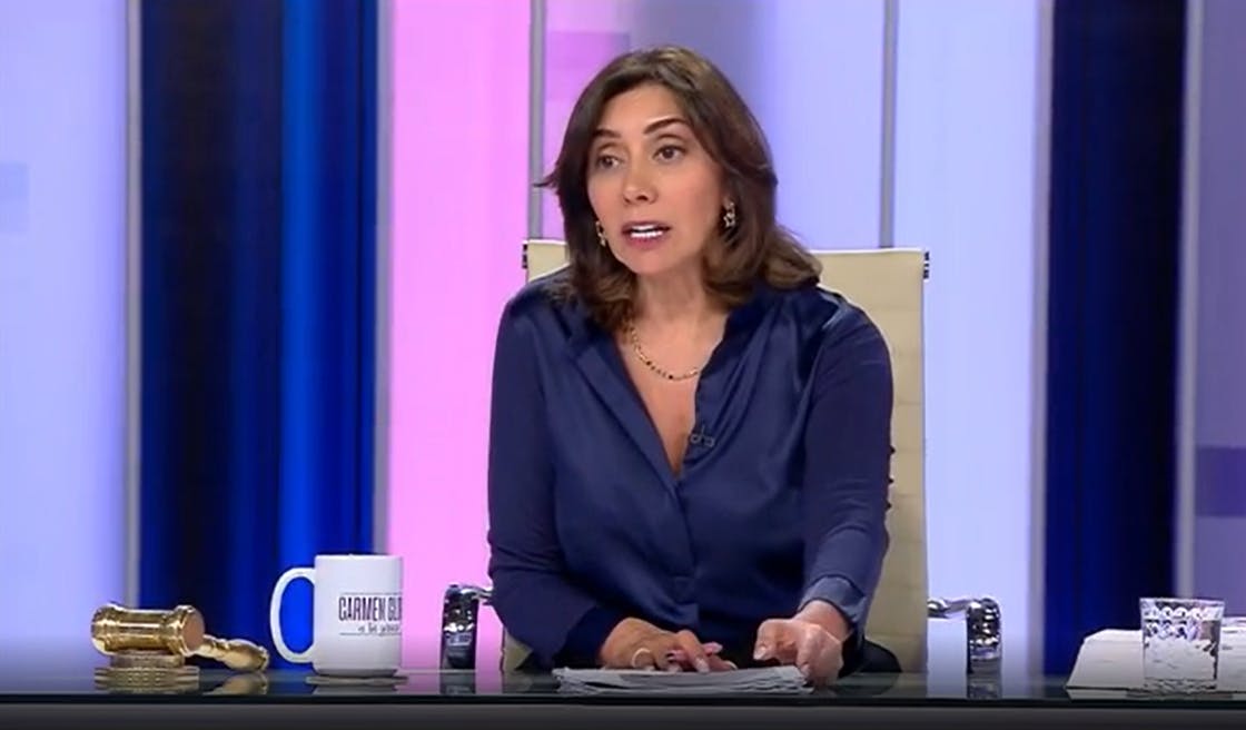 Carmen Gloria a tu servicio | Capítulo 11 de enero: A dar vuelta la página