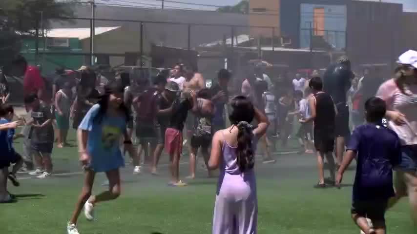 Comienzan las fiestas de la challa en Calama